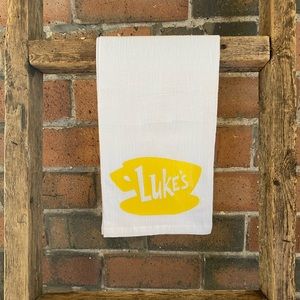 Luke's Diner Towel